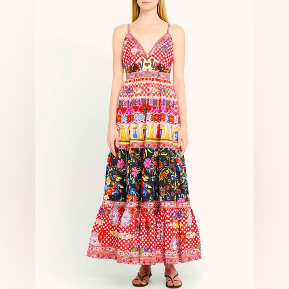 Camilla Folk Fabulous maxi dress - Picture 6 of 10